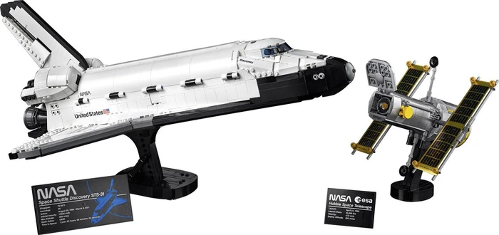 LEGO Creator Expert - NASA-Spaceshuttle Discovery