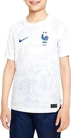 Nike FIFA WM 2022 Frankreich Auswärtstrikot (Junior)