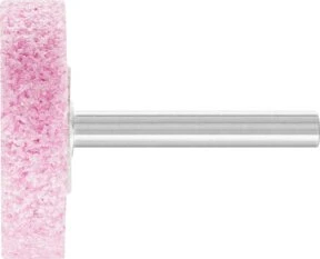 Pferd ZY 4010 6 AR 30 O5V STEEL EDGE Zylinderstift Schleifstift K30, 40x10mm, 5 Stück