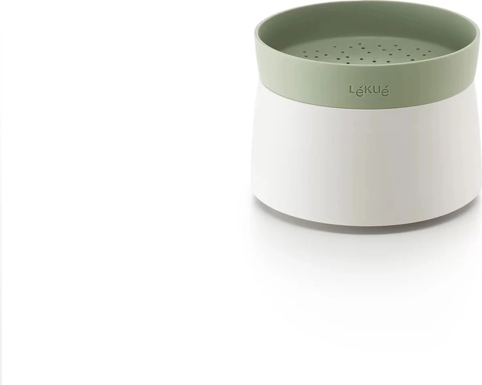 Lékué Quick Quinoa und Reiskocher Mikrowelle
