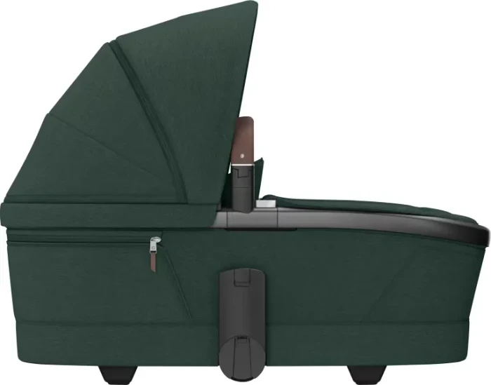 Maxi-Cosi Fame Kinderwagenaufsatz twillic green