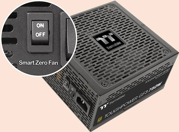 Thermaltake ToughPower GF3 750W, ATX 3.0