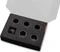 EK Water Blocks EK-Torque Compression Ring HDC 16, schwarz, 6er-Pack Vorschaubild