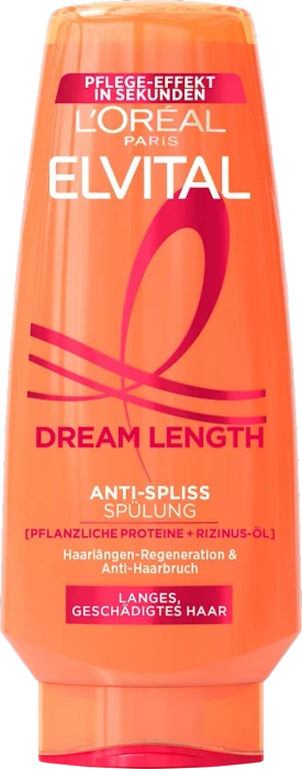 L'Oréal Elvital Dream Length Spülung, 200ml