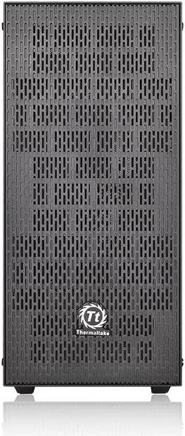 Thermaltake Core G21, schwarz, Glasfenster