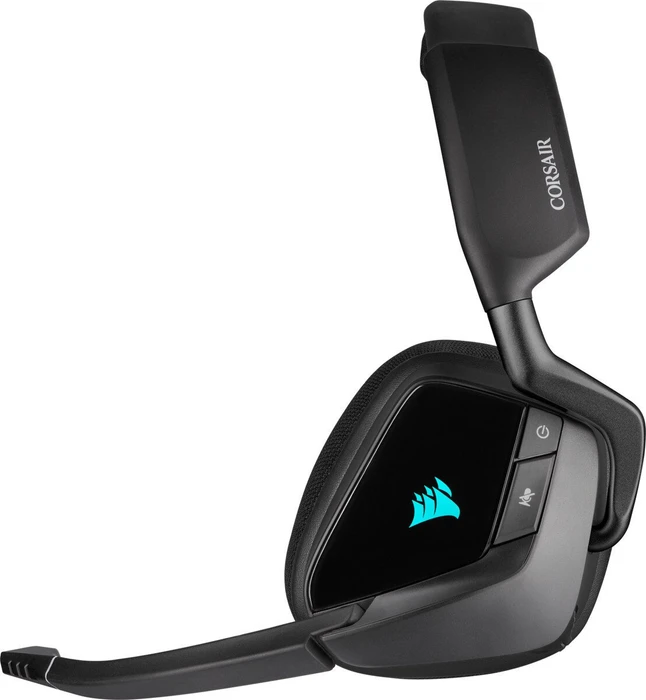 Corsair VOID RGB ELITE Wireless Carbon