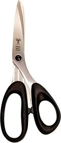 PAUL Scherenmanufaktur Stoffschere Premium, 190mm, schwarz (907)