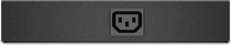 APC Basic Rack PDU, 1HE, 8-fach, 15A/230V