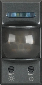 Legrand Axolute AX Bewegungsmelder 1-Modulig, anthrazit