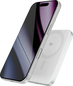 Epico Power Bank UltraPack Slim 5000mAh silber