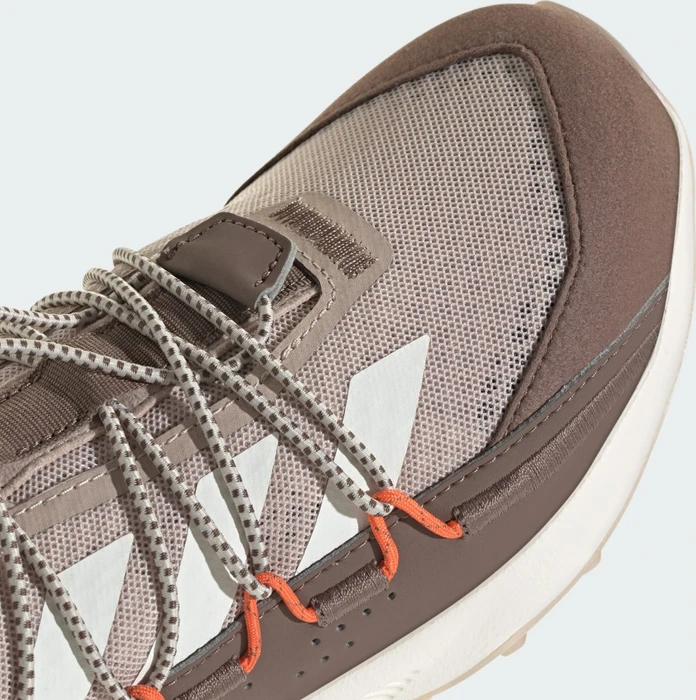 adidas Terrex Voyager 21 Travel wonder taupe/off white/earth strata (Damen)