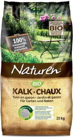 Evergreen Garden Care Substral Naturen Kalk, 20kg