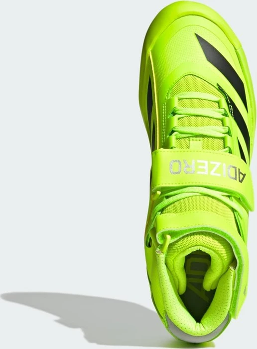 adidas Adizero Running Javelin lucid lemon/core black/silver metallic