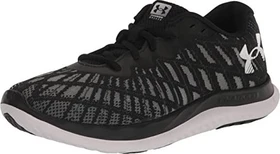 Under Armour Charged Breeze 2 schwarz/weiß (Damen)
