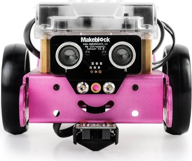 Makeblock mCore - mBot v1.1 Pink/Bluetooth (90107) – Bild 5 von 12