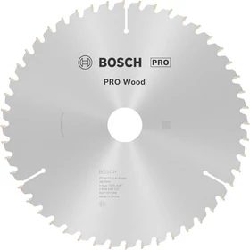 Bosch Professional Optiline Wood Kreissägeblatt 48Z, 216x2x30mm, 1 Stück