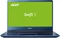Acer Swift 3 SF314-56-55VR, blau, Core i5-8265U, 8GB RAM, 256GB SSD, DE Vorschaubild
