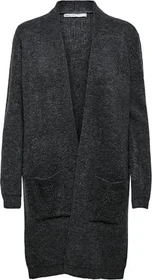 ONLY Jade Strickjacke dark grey melange (Damen)
