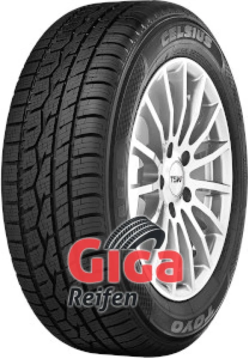 Toyo Celsius 215/60 R17 96V