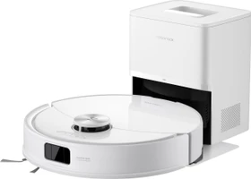 Roborock Q10 VF+ Saug-/Wischroboter weiß inkl. Absaugstation