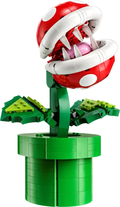 LEGO Super Mario - Piranha-Pflanze