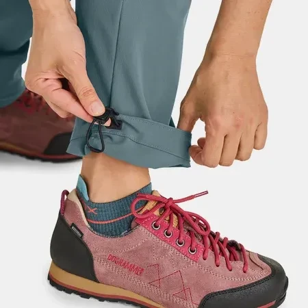 Ortovox Pala Kletterhose lang dark arctic grey (Damen)