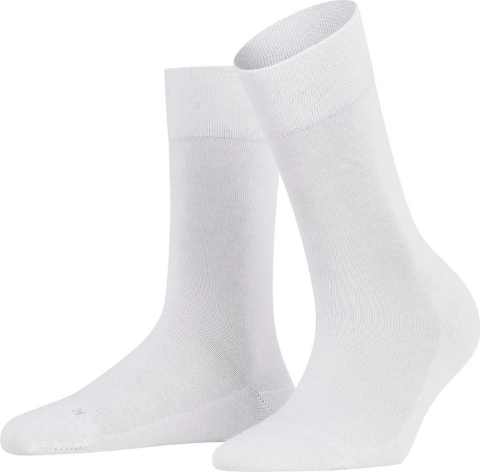 Falke Sensitive London Socken weiß (Damen)