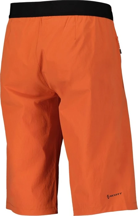 Scott Trail Vertic Fahrradhose kurz braze orange (Herren)