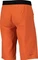Scott Trail Vertic Fahrradhose kurz braze orange (Herren) Vorschaubild