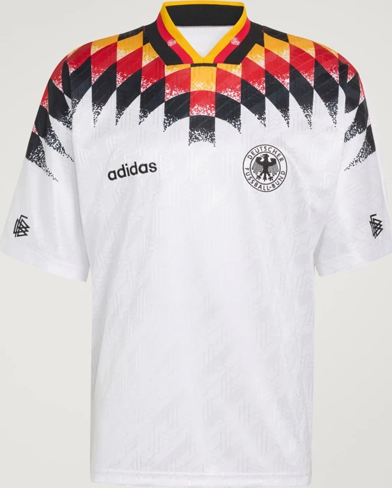 adidas Deutschland 1994 Heimtrikot