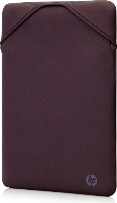 HP 14.1" Wende-Schutzhülle Mauve, schwarz/dunkelrot