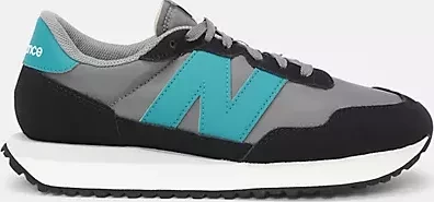 New Balance 237 black/harbor grey/verdigris (Herren)