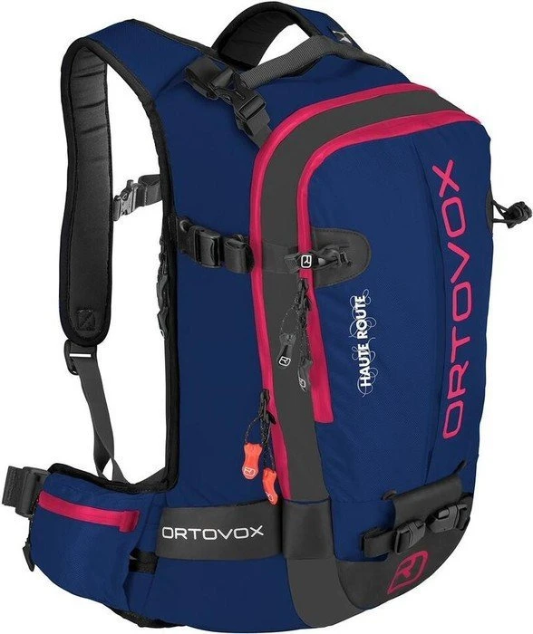 Ortovox Haute Route 32 black anthracite