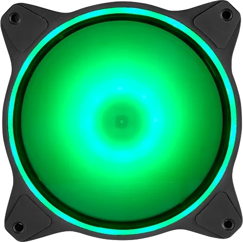 Chieftec ZF-1225RGB, 120mm