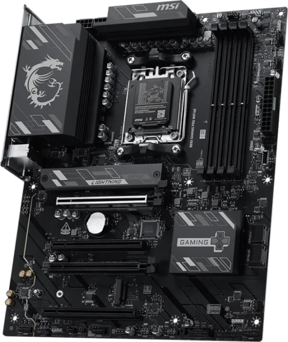 MSI B850 Gaming Pro WIFI6E (AMD AM5)
