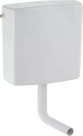 Geberit AP140 AP-Spülkasten 2-Mengen-Spülung weiß-alpin