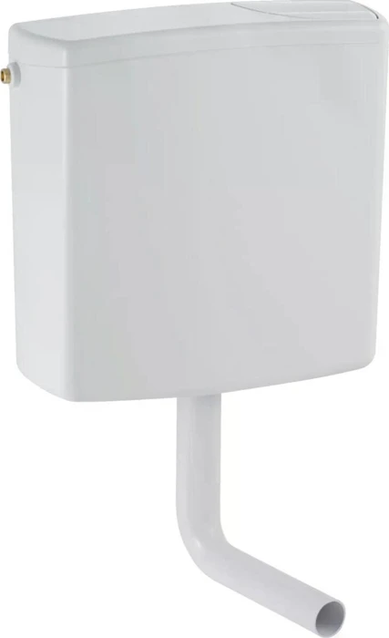 Geberit AP140 AP-Spülkasten 2-Mengen-Spülung bahamabeige