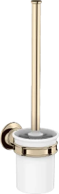 Hansgrohe AXOR Montreux Toilettenbürstenhalter Wandmontage polished brass