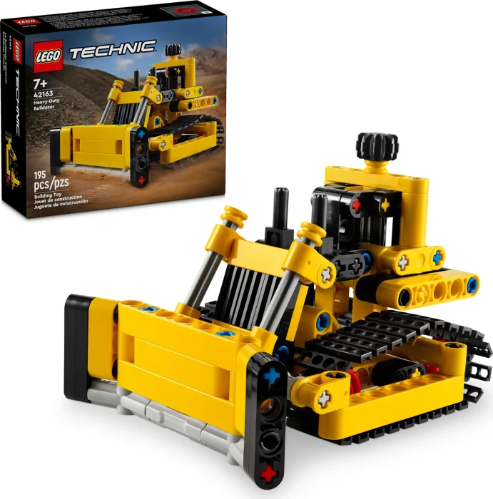 LEGO Technic - Schwerlast Bulldozer