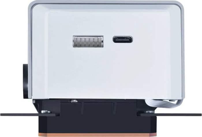 Lian Li Galahad II LCD TL Wireless 280, weiß