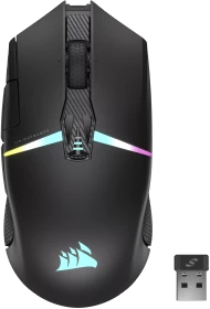 Corsair Gaming Nightsabre Wireless Mouse, USB/Bluetooth (CH-931B011-EU)