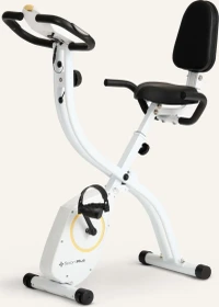 SportPlus X-Bike Heimtrainer snow/sun