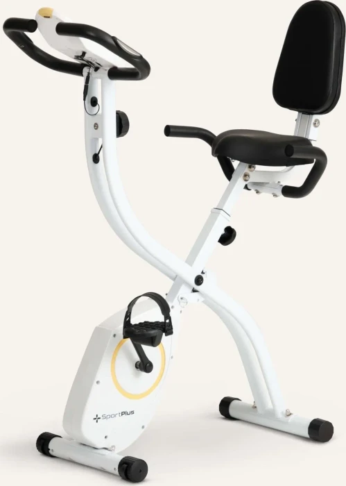 SportPlus X-Bike Heimtrainer snow/sun