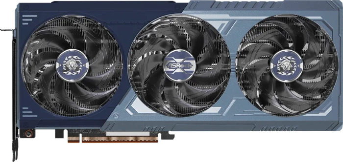 ASRock Radeon RX 9070 XT Monster Hunter Wilds Edition 16GB, RX9070XT MH 16G, 16GB GDDR6, HDMI, 3x DP