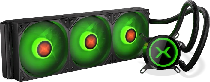 Krux HydroX 360 ARGB