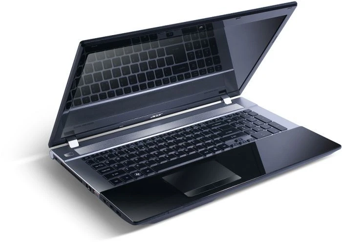 Acer Aspire V3-771G-73618G1TMakk, schwarz, Core i7-3610QM, 8GB RAM, 1TB HDD, GeForce GT 650M, DE