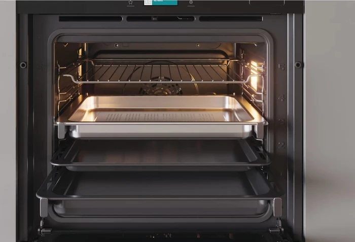 Bauknecht BIK9PPH8TS2PT Backofen mit Dampfunterstützung