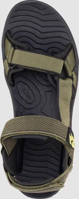 Jack Wolfskin Lakewood Ride flashing green (Herren)