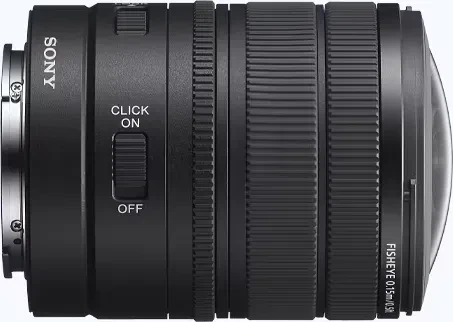 Sony FE 8-14mm 3.5 Fisheye G