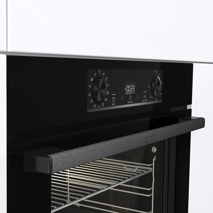 Gorenje BOS6737E13BG Backofen mit Dampfunterstützung